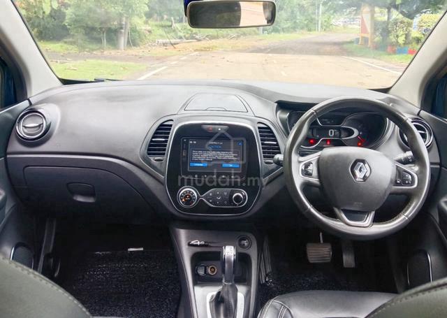 2019 Renault Captur 1.2 TCE (A) VFH9650 - 3