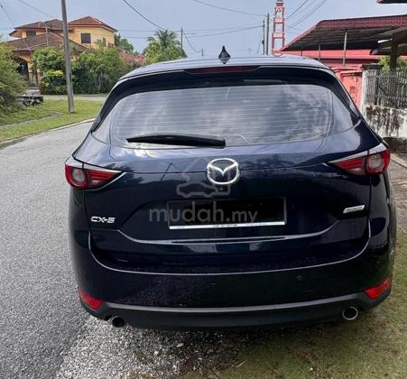 2021 Mazda CX-5 2.0 G GVC PLUS HIGH (A) - 2