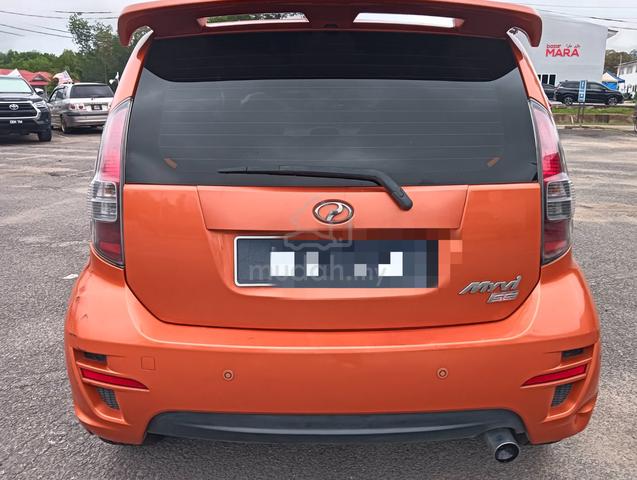 2010 Perodua MYVI 1.3 SE GHS MY05 M300 FACELIFT - 2