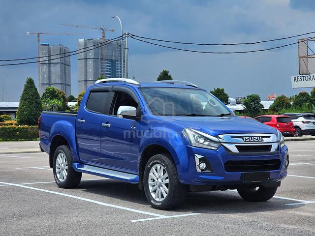 2021 Isuzu D-MAX 1.9 PREMIUM MY16 RT FACELIFT (A) - 1