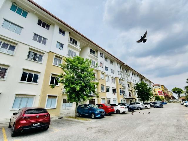 Pangsapuri Akasia 1