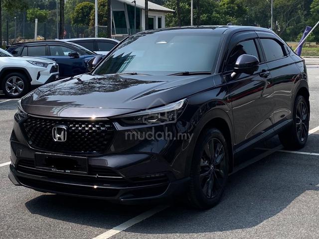 2024 Honda HR-V 1.5 TURBO V (A) - 2