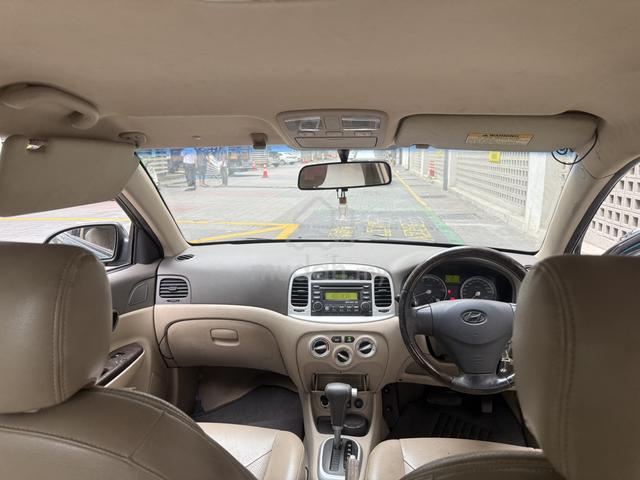 2009 Hyundai ACCENT 1.6 (A) - 3