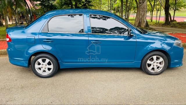 saga fl 1.3 auto - 4
