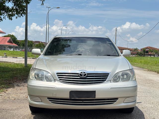 2006 Toyota CAMRY 2.0 E (A) with push start button - 2