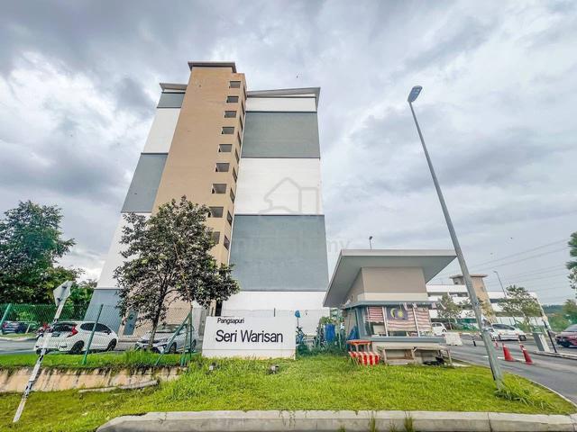 Seri Warisan 1