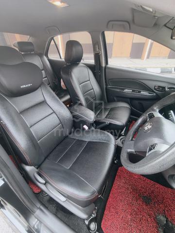 2010 Toyota VIOS 1.5 E NCP93R-BEPRKE (A) - 2