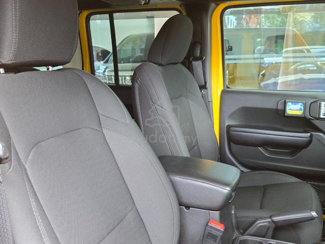 2020 Jeep WRANGLER 3.6 UNLIMITED SPORTS (A) - 5