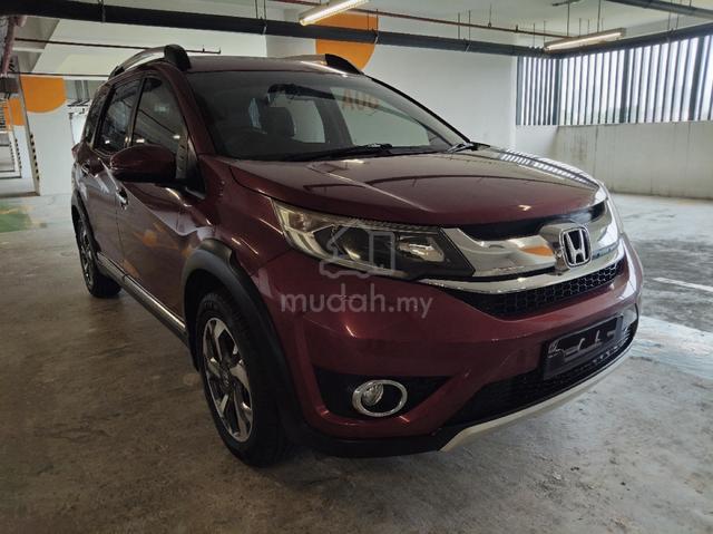 2018 Honda BR-V 1.5 V -- (A) - 3