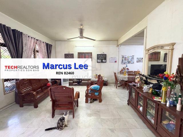 SEBERANG JAYA 2 Storey Terrace TAMAN LAMPAM near Sunway Carnival Mall 1