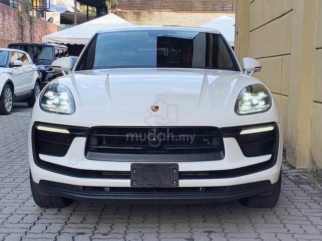 2022 Porsche MACAN 2.0 NFL HIGH SPECS (A) - 3