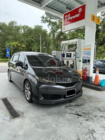 Toyota WISH - 1