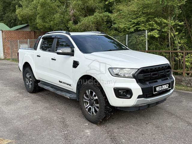 2019 Ford RANGER 2.0 WILDTRAK 4WD BI-TURBO (A) - 1