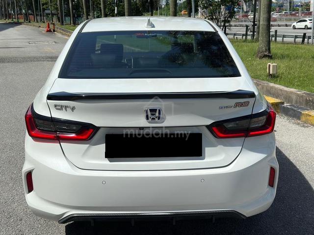 2021 HONDA CITY RS 1.5 E-HEV FULL SERViCES RECORD - 4