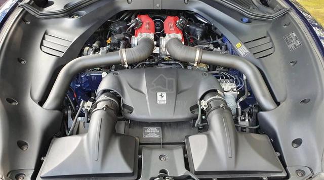 2015 Ferrari CALIFORNIA T 3.9 (A) - 5