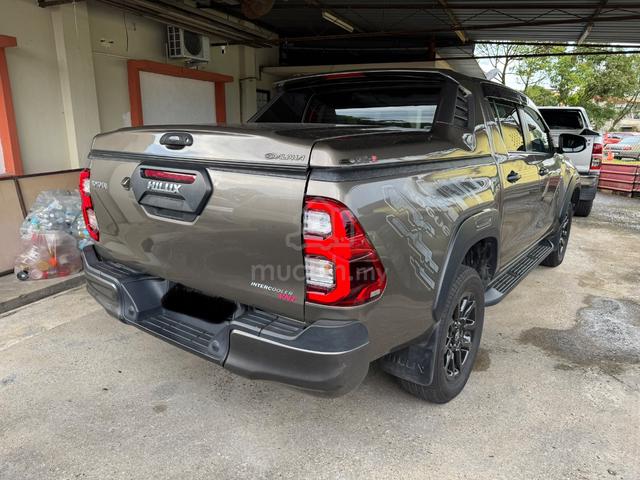 2022 Toyota HILUX 2.8 ROGUE (A) - 4