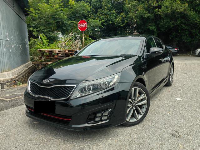 Kia OPTIMA 2.0 K5 FACELIFT (A)FULOAN CASH DATO TOP - 1