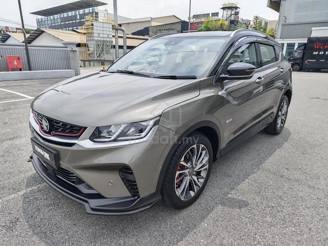 2021 Proton X50 1.5 TGDI FLAGSHIP MY20 (A) - 1