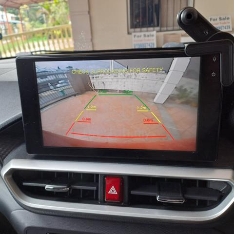 2023 Perodua ATIVA 1.0 AV (A)serupa baru - 4