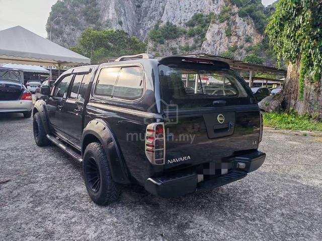 2013 Nissan NAVARA 2.5 LE (A) - 2