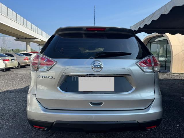 2017 Nissan X-TRAIL 2.0 IMPUL (A) full loan availa - 4