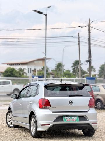 2019 Volkswagen POLO 1.6 COMFORTLINE FACELIFT (A) - 5