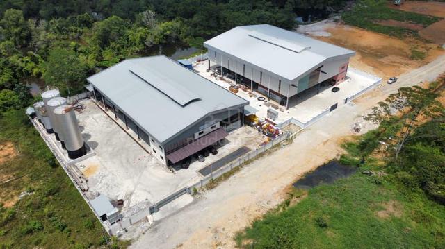 Masai Brand New Factory 1