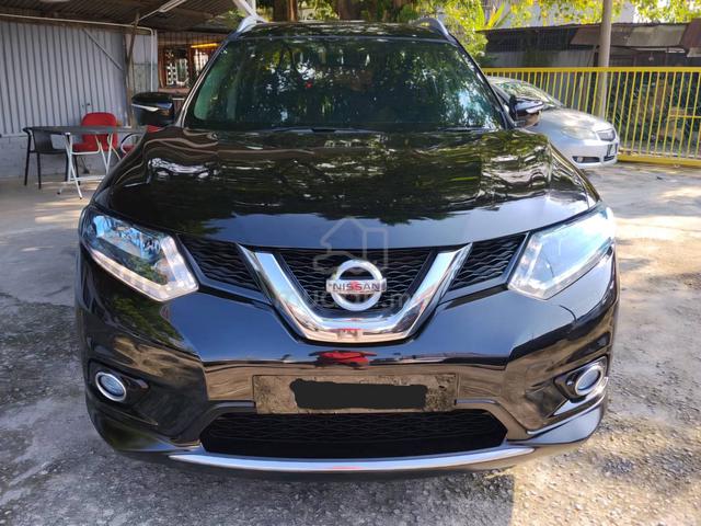 2015 Nissan X-TRAIL 2.0 COMFORT T31 FACELIFT (A) - 5