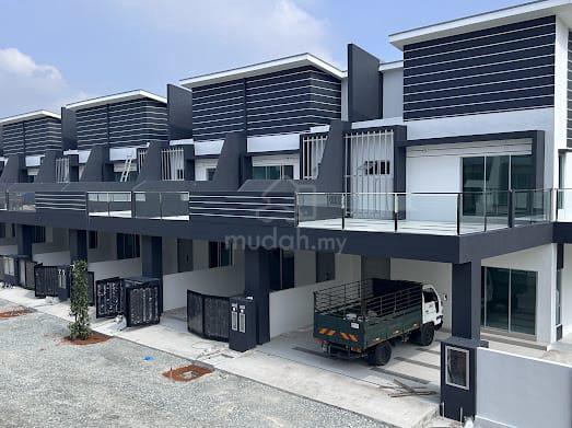 Taiping Below Market Value Subsale Modern Double Storey House For Sale 1