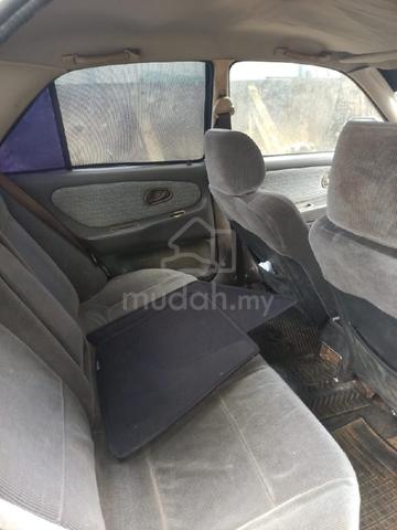 1995 Proton WIRA 1.5 A/B GLi (M) - 4