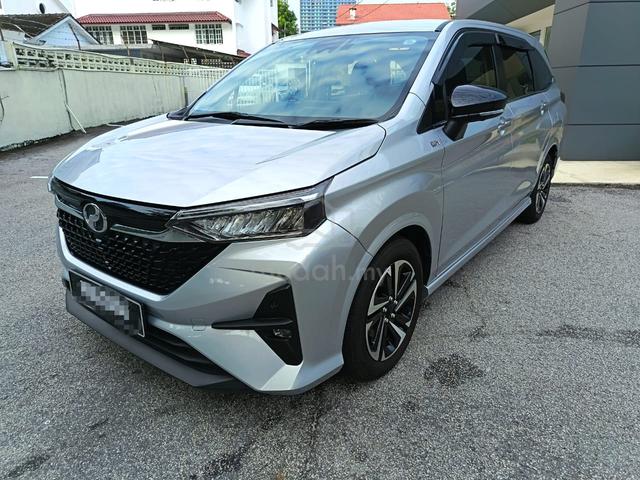 2024 Perodua ALZA 1.5 AV MY22 (A) - 4