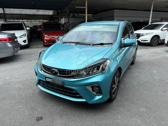 2017 Perodua MYVI 1.3 PREMIUM X FACELIFT (A) - 2