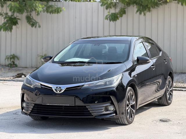 FSR⭐WRNTY⭐2017 Toyota COROLLA ALTIS 2.0 V FACELIFT - 3