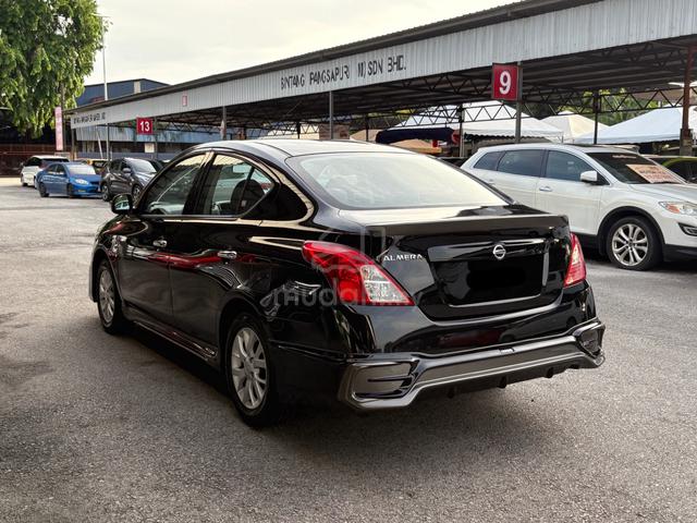 2018 Nissan ALMERA 1.5 E FACELIFT (A) - 2