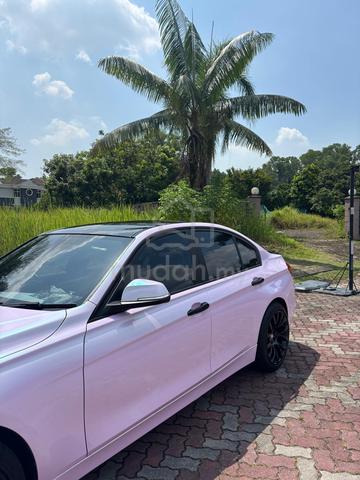 2013 Bmw 316i (CKD) 1.6 (A) - 4