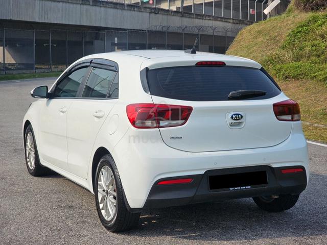 2018 Kia RIO 1.4 EX (A) SERVICE RECORD 77K KM - 5
