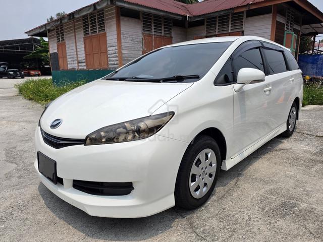 2015 Toyota WISH 1.8 X ZGE20G (A) - 2