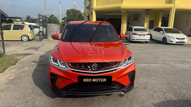 2022 Proton X50 1.5 EXECUTIVE(A) MAX LOAN/FULL ORI - 5
