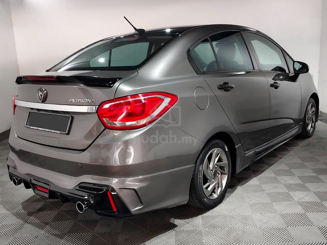 2016 Proton Persona 1.6 Full Spec 2-Years Warranty - 2