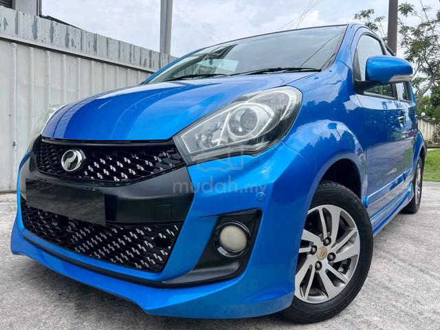 2017 Perodua MYVI 1.5 SE (A) BOLEH FULL LOAN - 1