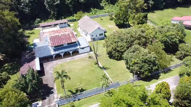[1 acre flat land] 2 storey bungalow Jalan Tambun Height Tambun Ipoh 1