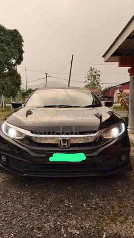 2021 Honda CIVIC 1.8 S (A) - 1