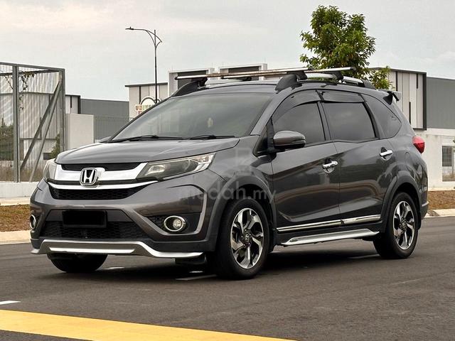 2019 Honda BR-V 1.5 V SUV (A) GoodCondition F/Loan - 4