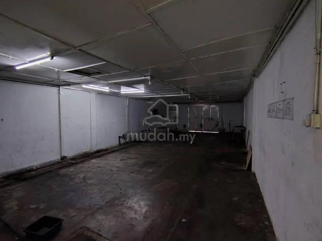 Kajang Sungai Chua MAIN ROAD Shoplot【near BHP Petrol】20'x100' FREEHOLD 1