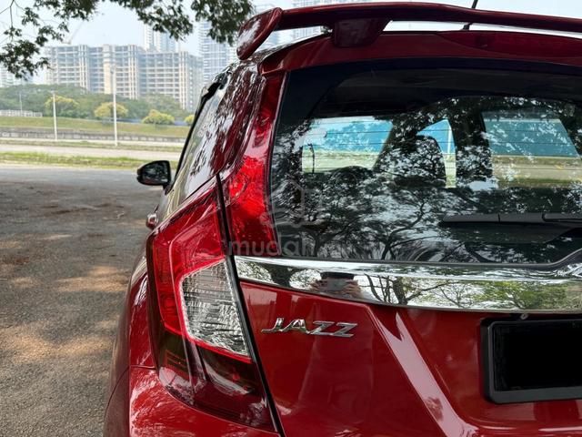2020 Honda JAZZ 1.5 V GK FACELIFT (A)HONDA SERVICE - 5