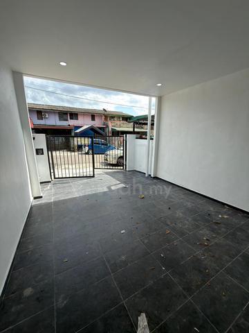 Double Storey Jalan Kemboja Plentong Full Loan Below Market Value 1