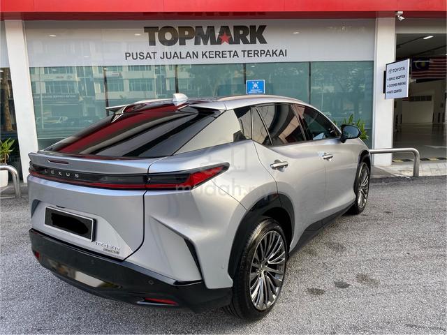 2024 Lexus RZ 1.0 450E LUXURY MY24 (A) Warranty - 4