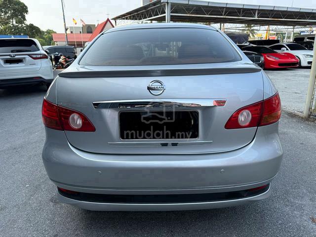 2010 Nissan SYLPHY 2.0 LUXURY Accept Credit Card - 4