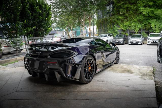 2019 Mclaren 600LT 3.8 600 LT (A) - 5