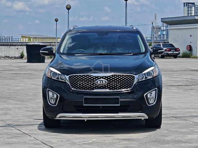 2017 Kia SORENTO 2.4 HIGH SPEC (A) CAR KING - 2